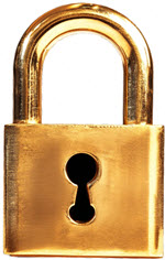 Site locked